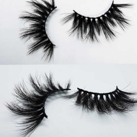 3 Butterfly Bundle Lashes - Picture 5 of 8